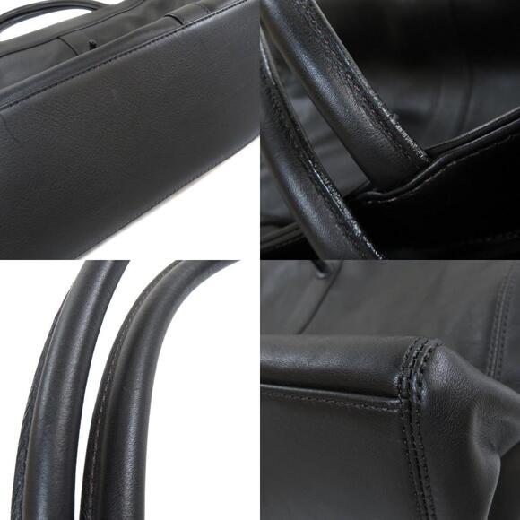 Chanel Coco Mark Lambskin Handbag Shoulder Bags